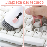 KIT DE LIMPIEZA ELECTRONICA + 🎁(GRATIS) MAGIC BRUSH(Cepillo giratorio portátil)